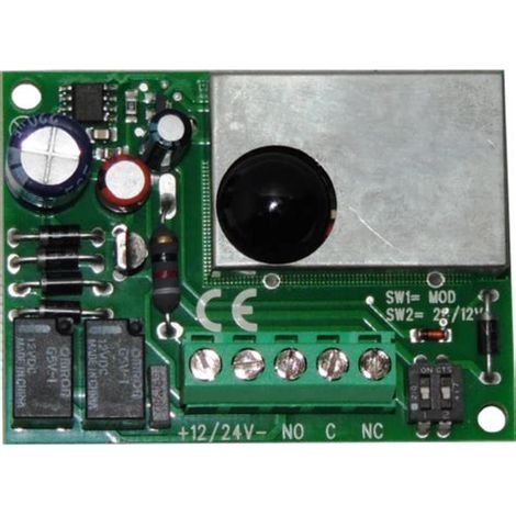 came pièce détachée carte électronique rx doc-e 119rir017 (1/2)