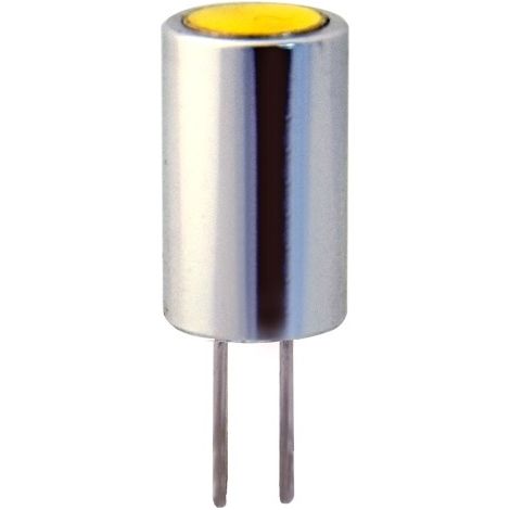 LAMPADA LED BISPINA G4 1,5W 12V 110 LUMEN LUCE NAT