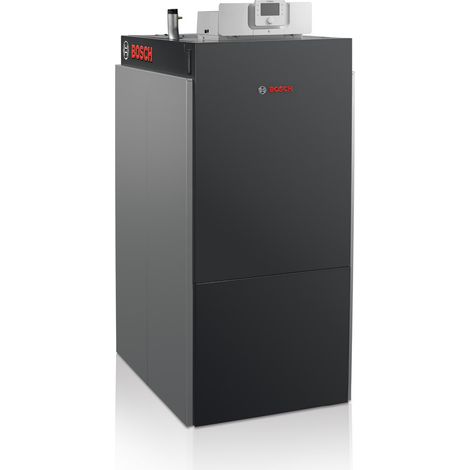 Unterkomponente Kessel GC 7000 F Condens 7000 F - 300 H (links) von BOSCH - 8732910001
