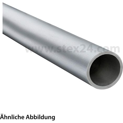 FLEXA K-Schlauch Vollkunststoffschutzschlauch PVC - AD 9,0mm, ID 7,0mm Temperaturbereich -25°C bis 90°C kurzzeitig 100°C - 1 Meter