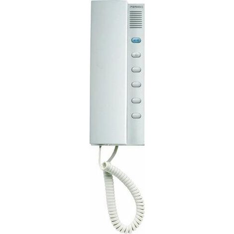 Teléfono citymax palace extra intercomunicación entre 12 puntos distintos