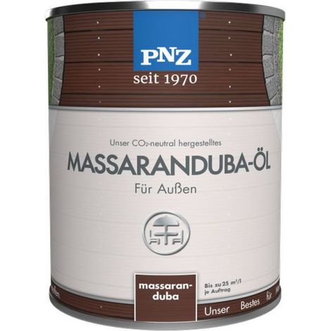 PNZ Massaranduba-Öl (massaranduba) 2,50 l - 08205 (1/4)