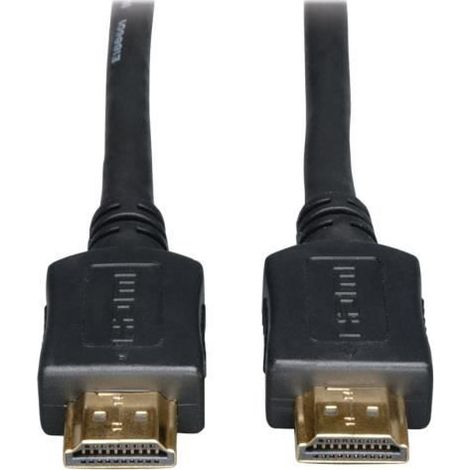 Tripp Lite HDMI-Kabel - 10ft - Unterstützt 4K - Doppelte Abschirmung