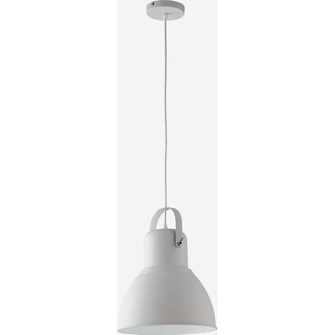 Pendelleuchte aus Metall, 1-flammig, E27, Legend (1/2)