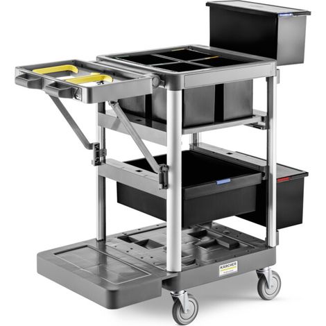 Chariot de nettoyage Kärcher FM Expert 50/ P