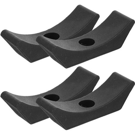 Support pour haltères, rangement pour haltères, lot de 16 pièces - Durable et multifonctionnel (1/5)