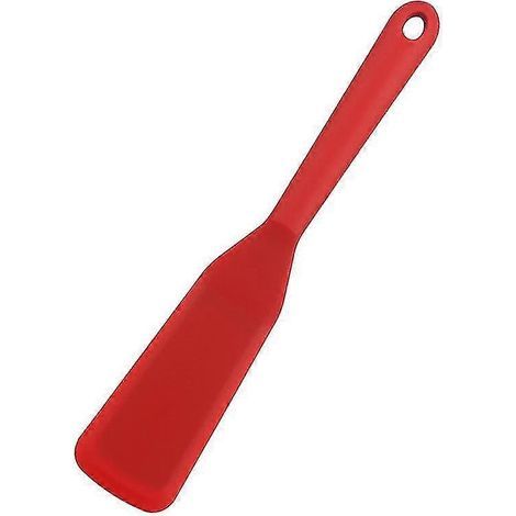 Spatule en silicone pour omelette, résistante à la chaleur (1/5)