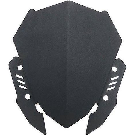 Déflecteur de pare-brise avant pour moto Yamaha MT15 MT-15 2017-2022, cache instantané (1/5)