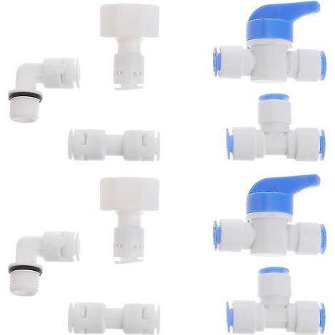 PE-Rohrverbindungsstück für Wasserleitung (1/3)