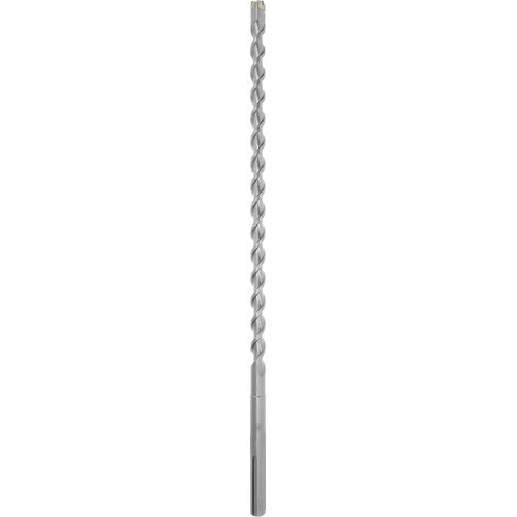 SDS Max Marteau perforateur, Ø 18 x 540 mm (plaquette en métal dur résistant aux chocs, acier à outils) (1/2)