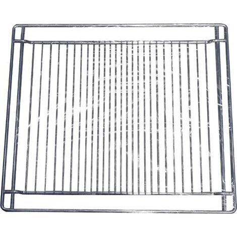 GRILLE INOX FOUR 435 X 375 M/M POUR CUISINIERE SIEMENS - 00284913 (1/3)