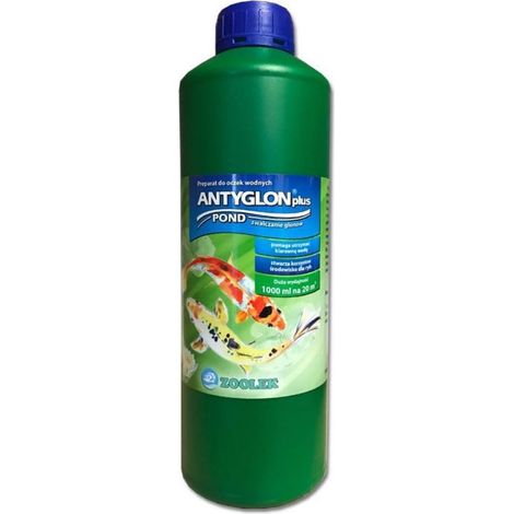 Zoolek Antyglon laghetto plus 1000ml