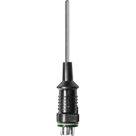 Testo 0628 7510 sonda de temperatura NTC 35 mm negro