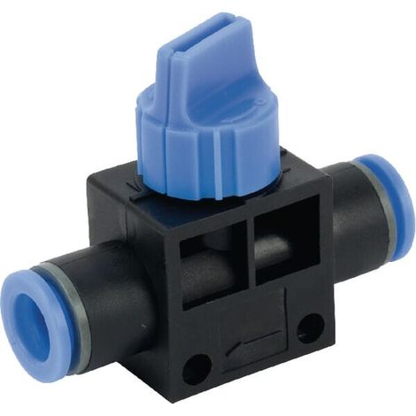 V谩lvula cierre de conducto en l铆nea UNIVERSAL ISV8