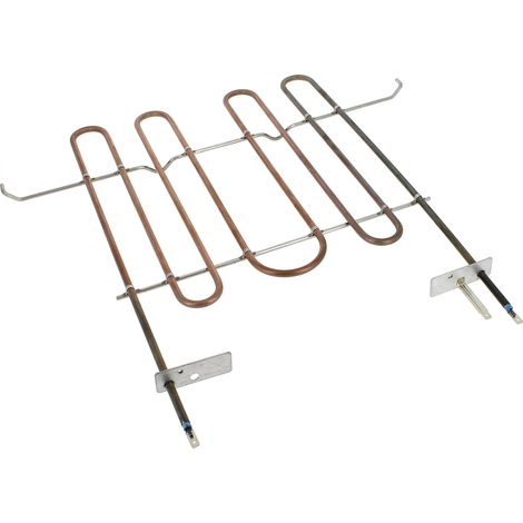 Riscaldatore per griglia 2700w, c00140135 per forno scholtes