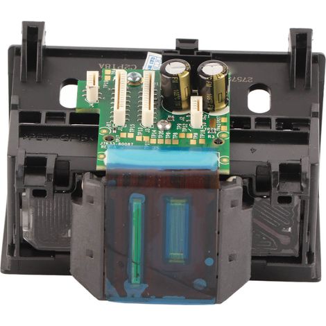 Tête d'impression haute résolution, sortie fluide, remplacement pour HP OfficeJet 6954 6960 6962 6968 6975 6978 (1/5)