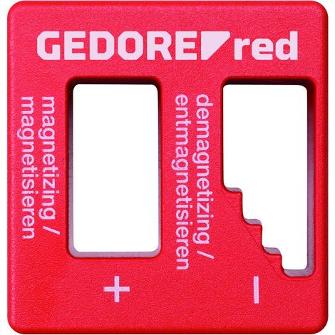 Gedore RED R38990000 3301340 Magnétiseur, démagnétiseur (1/2)