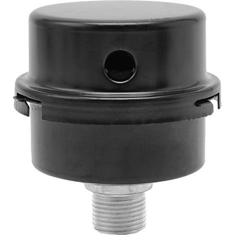 Silenciador AIDUCHO para silenciador, accesorios para herramientas eléctricas, accesorios neumáticos para compresores de aire, 16 mm (1/5)