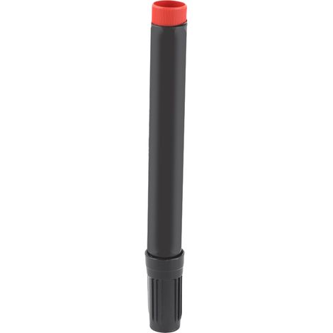 Stylo marqueur à grande pointe, peinture à base d'huile permanente pour la logistique Express et la publicité rouge (1/5)