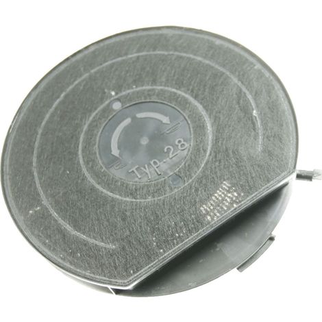 Ersatzteil - Kohlefilter -  - GORENJE, MODERNA, NEFF, MORA