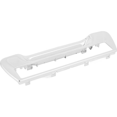 Mittlerer Getränkehalter hinten 4G8863289A, hitzebeständiges ABS-Ersatzteil für Audi A7, A6 und C7 (2011–2018), elektrische Abdeckung GZ.H005D (1/5)
