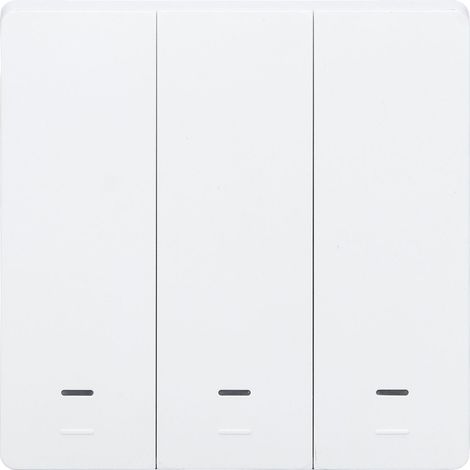 Interrupteur Intelligent WiFi sans Fil pour Maison et Bureau, Commande à Distance 100-230V (1/5)