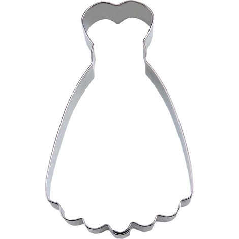 Städter Emporte-pièce robe 9 cm (1/3)