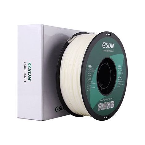 Filamento ABS 1,75mm 1kg Naturale