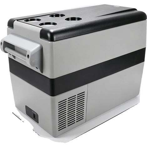 Frigorifero per auto, refrigerazione portatile, a basso consumo energetico, 45 litri (1/2)