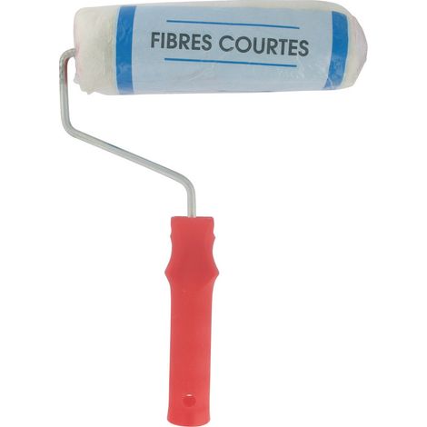 Rollo de eco-fibras cortas 180