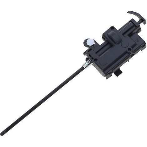 Porte de réservoir de carburant, ouverture moteur, réparation pour Renault Captur, Clio, Scenic, Fluence. (1/4)