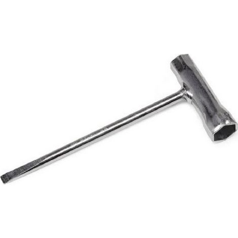 Llave Bujia 16 X 11 mm Plana  Ref 541068