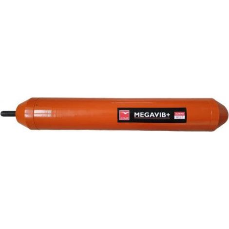 Belle Megavib Plus Vibrator für Beton 36 mm 292 mm