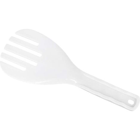 Lot de 2 cuillères à riz en plastique antiadhésif, ustensiles de cuisine (1/5)
