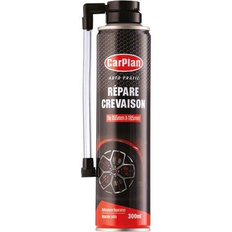 AUTO PRATIC - Répare crevaison 300 ml (1/4)