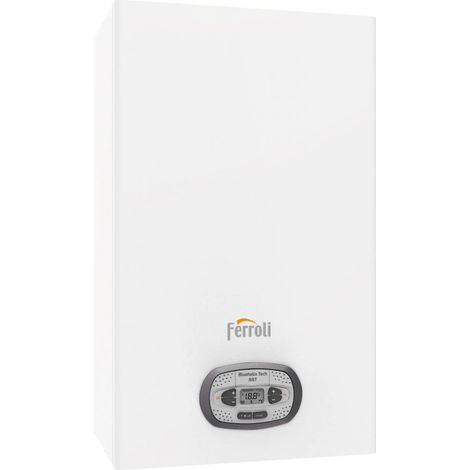 Ferroli - Bluehelix Tech Rrt C 34 Caldaia A Condensazione Metano O Gpl - Articolo: 0T3B3Awa (1/2)