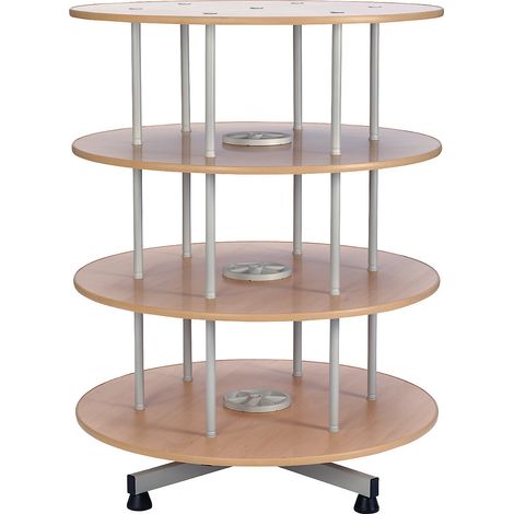 FRANKEL kaiserkraft, Colonne rotative, Ø 800 mm, 3 niveaux, (1/3)