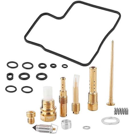 22-teiliger Vergaser-Reparatursatz für HONDA VT750 98-03