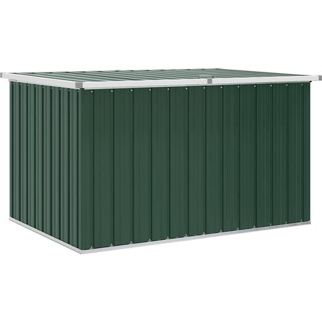 Maison Exclusive - Baule da Giardino Verde 150x101x91 cm (1/5)