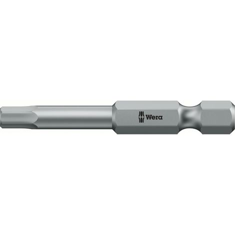 Wera 840/4 Z Bits Hex-Plus BO, 4 x 89 mm - 05059643001 (1/5)
