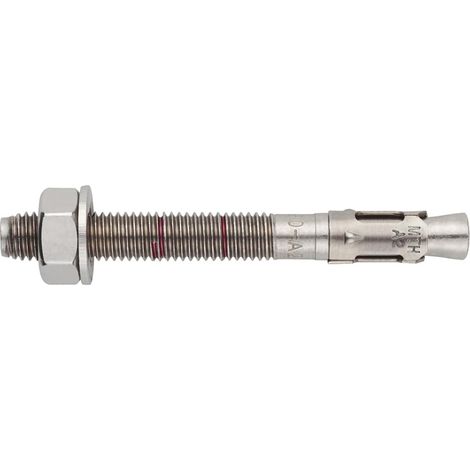 (M12X90 D.12) ANCLAJE MACHO PARA CARGAS ALTAS EN HORMIGON NO FISURADO. ETE OPCIO(100U) - INDEX