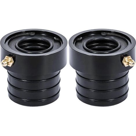 Lot de 2 joints d'étanchéité de tube d'essieu avant MG21103 30/44 pour JK JKU (noir) (1/5)