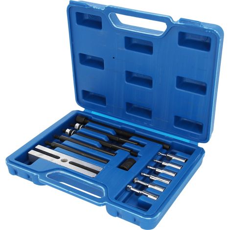 Brilliant Tools Abzieher-Satz für Kugellager, 10-tlg.