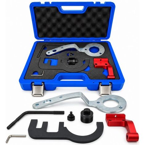Kit Attrezzo Messa in Fase per Motore BMW MINI 1.5 2.0 Diesel B37 B47 (1/5)