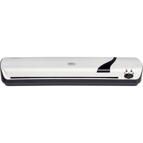 GBC Inspire+ Laminatrice a freddo/caldo 250 mm/min Nero, Bianco (1/4)