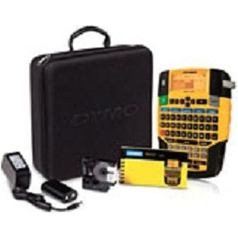 DYMO Rhino 4200 impresora de etiquetas Transferencia térmica Inalámbrico QWERTY (1/3)
