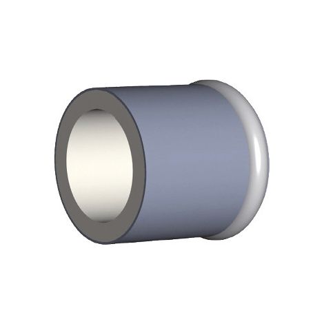 Anneau acoustique pour bouche hygroréglable – Diamètre 125mm – VMC simple flux – Pour espaces confinés – Isolation phonique renforcée – Nather