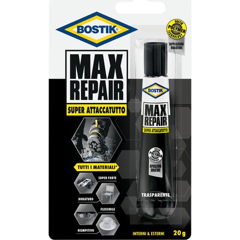 Colla Max Repair Bostik 20 Gr (1/5)