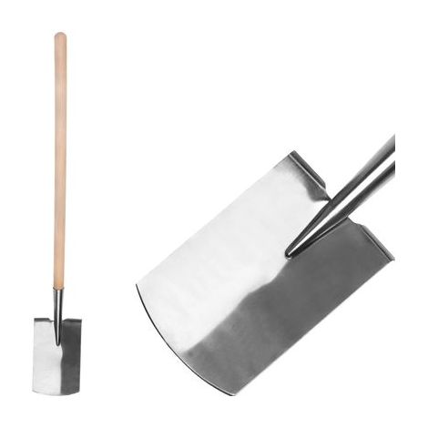 Spaten Strend Pro Premium, 38x17x118 cm, Edelstahl