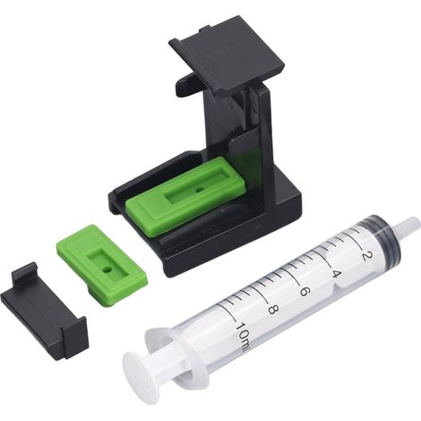 Irovami Kit seringue encre universel – 816/817/802/21/22/304 – Idéal pour cartouches, impression (1/5)